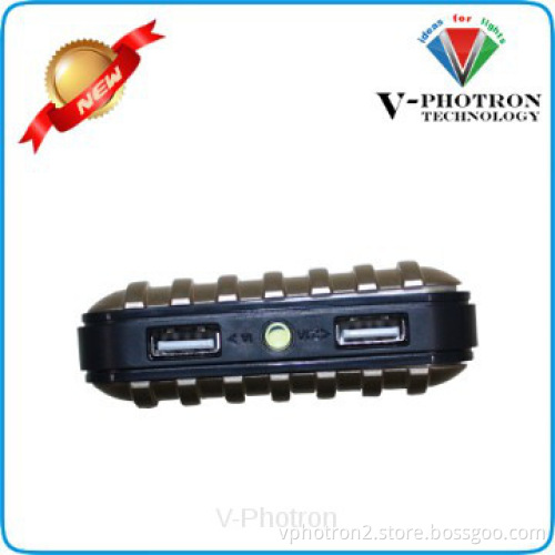 6000mah suitcase power charger battery from China